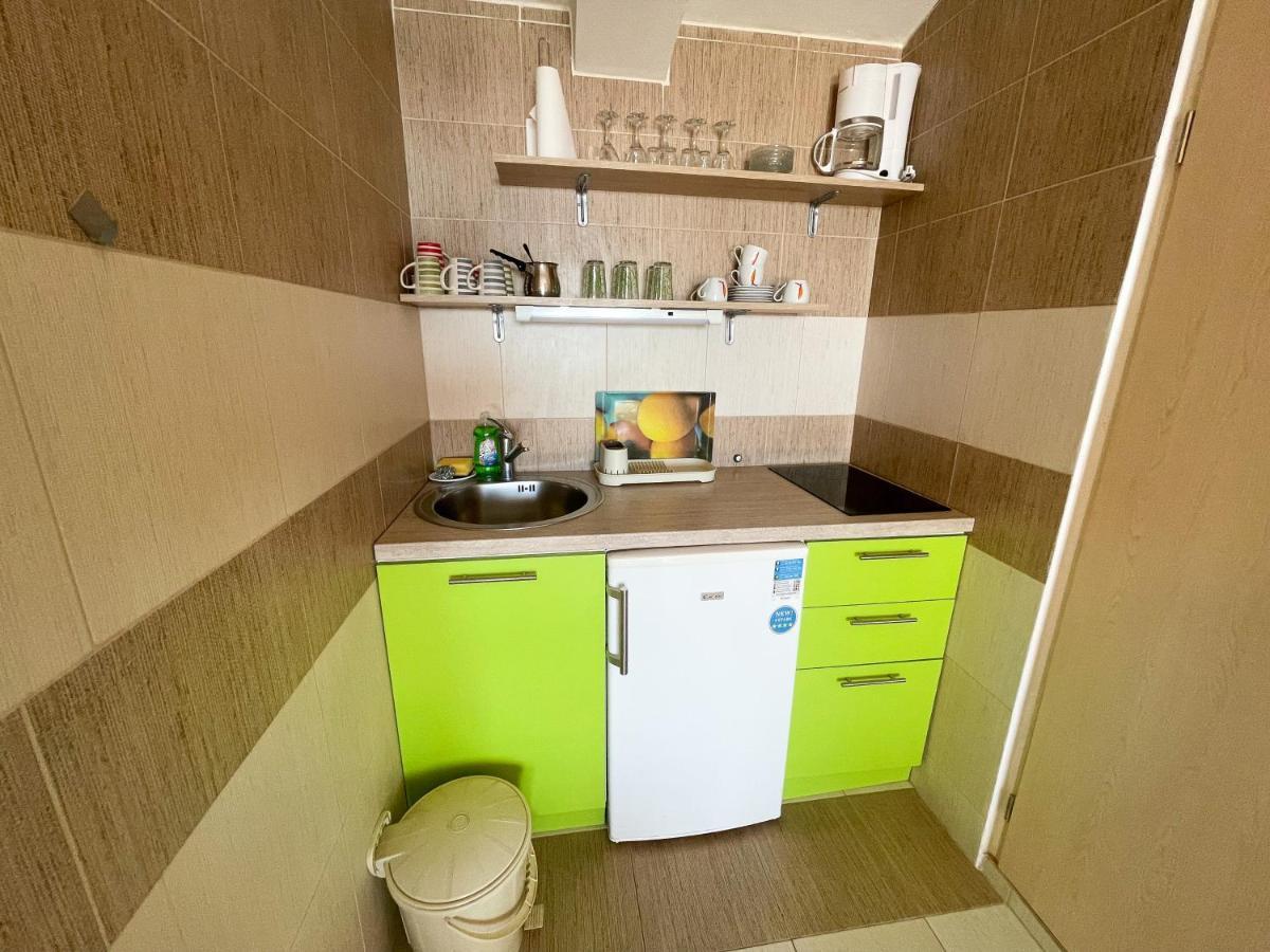 Apartmani Milan ツリクヴェニツァ エクステリア 写真
