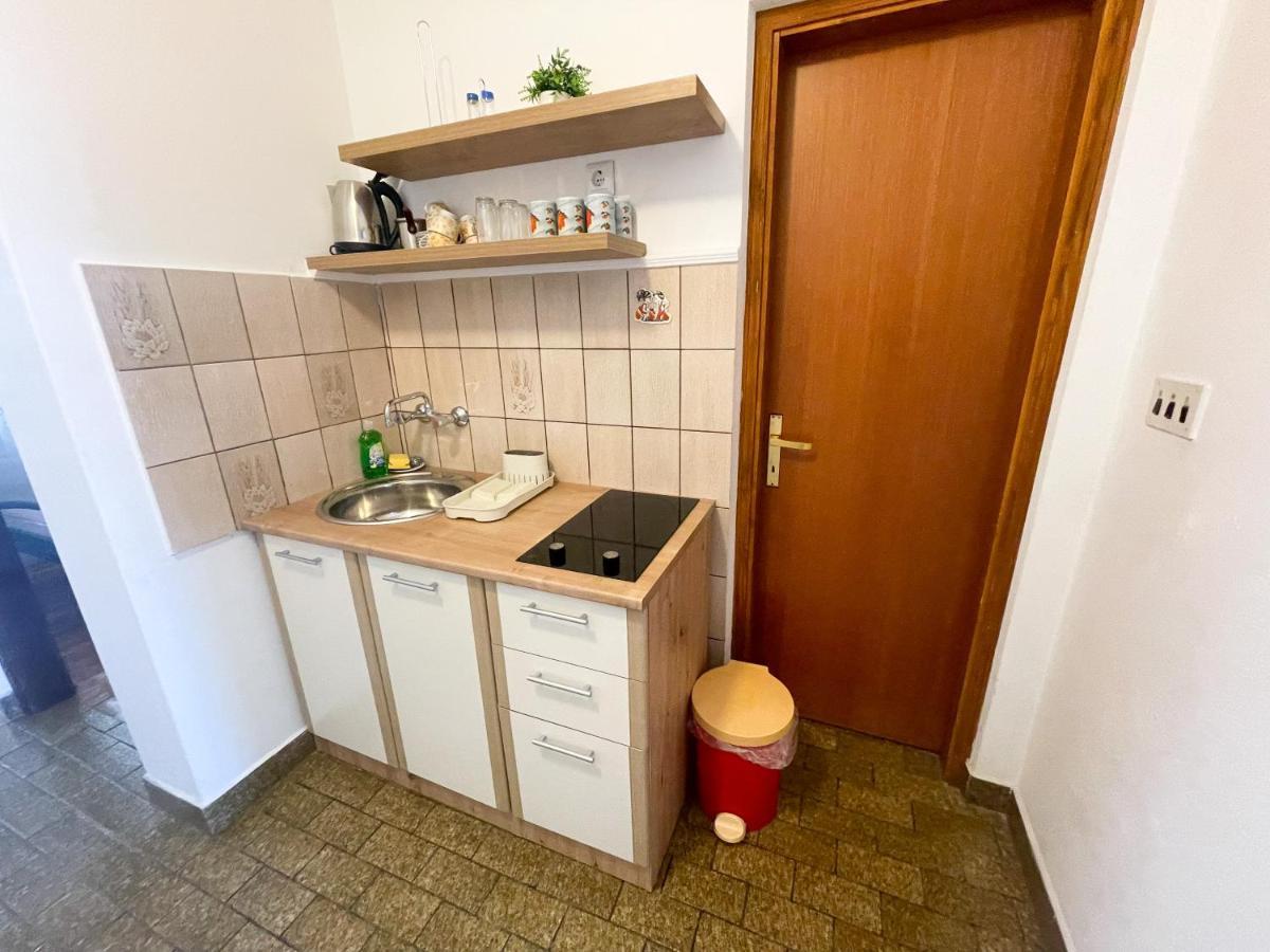 Apartmani Milan ツリクヴェニツァ エクステリア 写真
