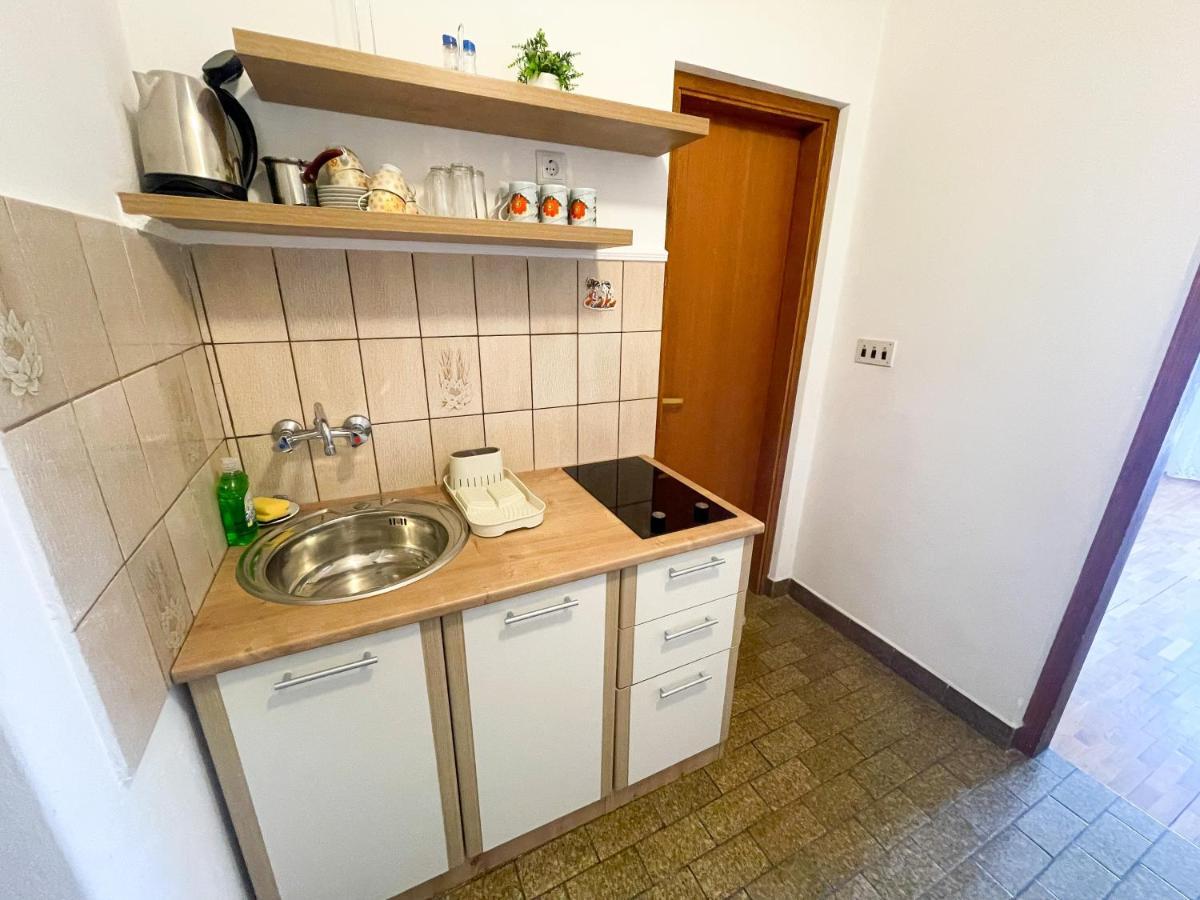 Apartmani Milan ツリクヴェニツァ エクステリア 写真