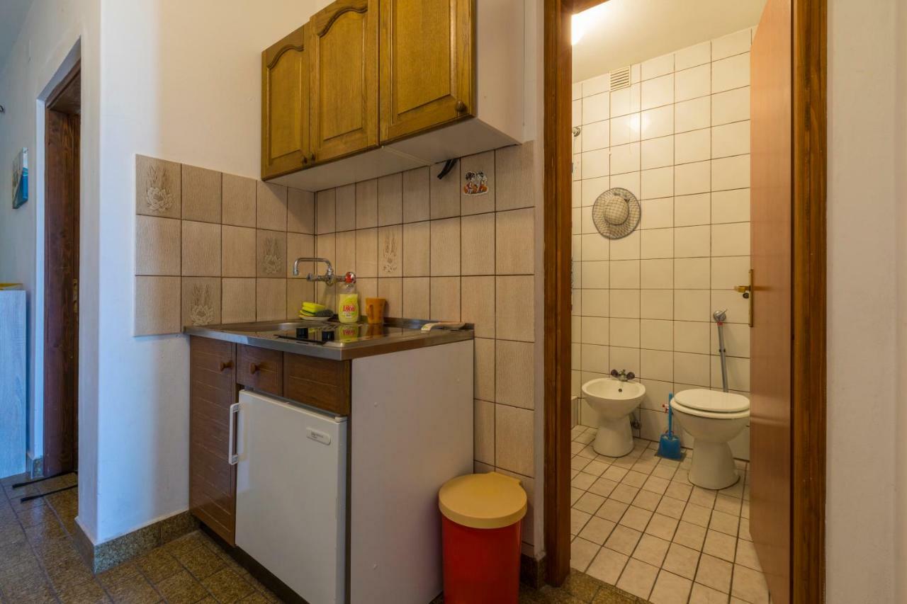 Apartmani Milan ツリクヴェニツァ エクステリア 写真