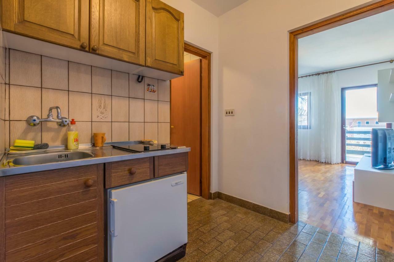 Apartmani Milan ツリクヴェニツァ エクステリア 写真