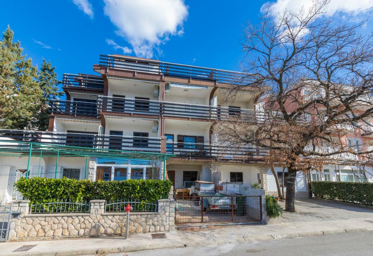 Apartmani Milan ツリクヴェニツァ エクステリア 写真